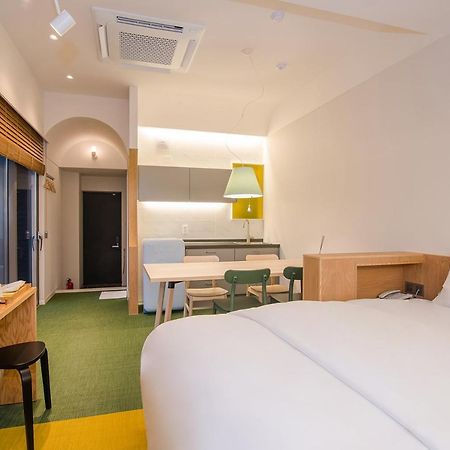 Blo By Blo Hotel Daegu Exterior foto