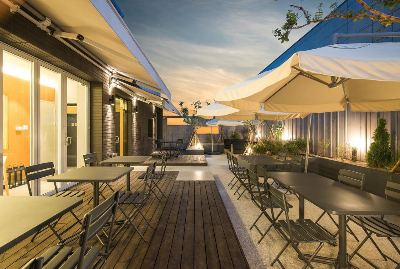 Blo By Blo Hotel Daegu Exterior foto