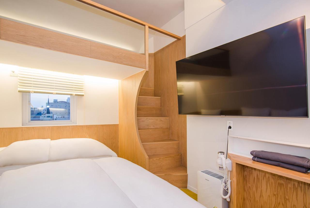 Blo By Blo Hotel Daegu Exterior foto