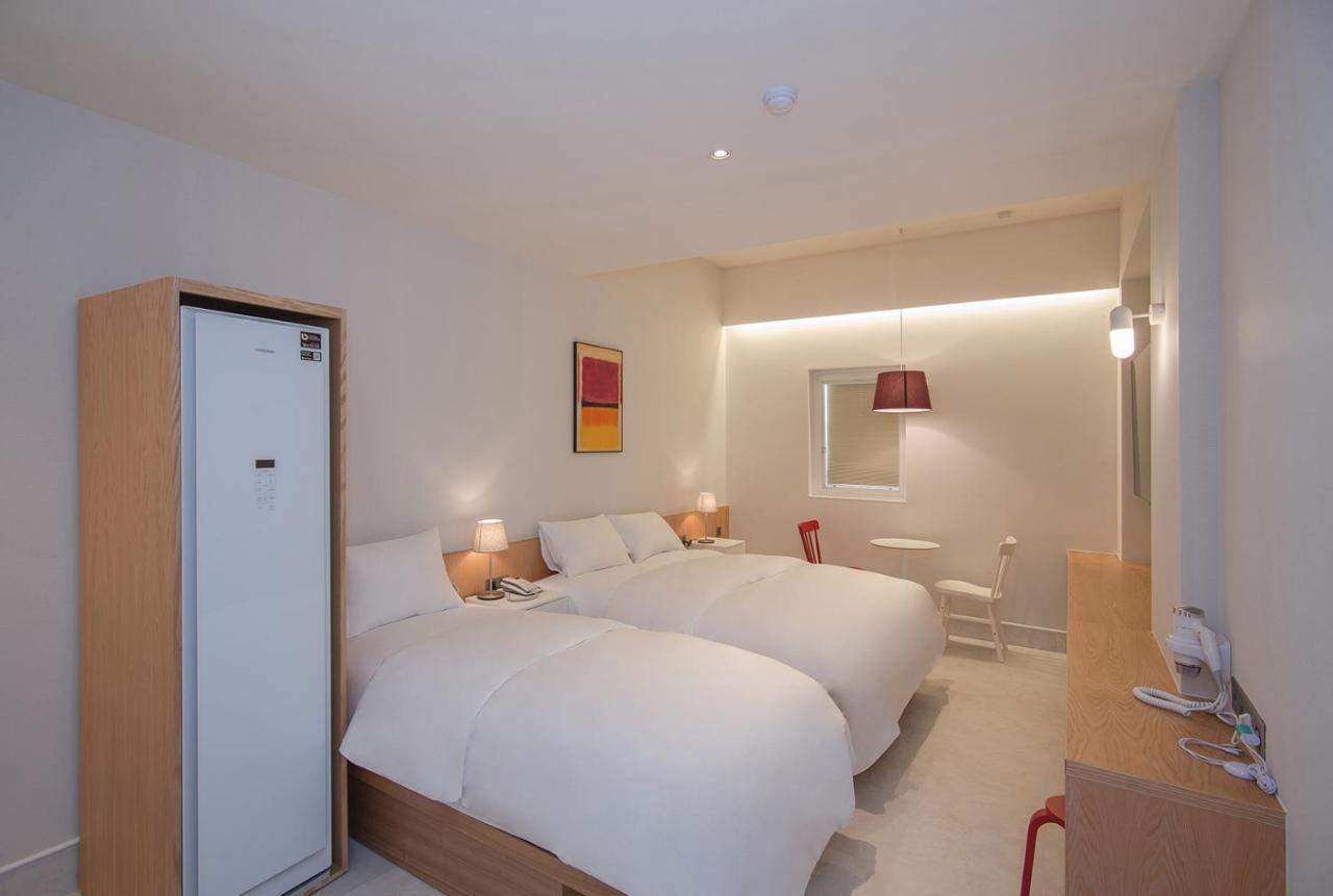 Blo By Blo Hotel Daegu Exterior foto