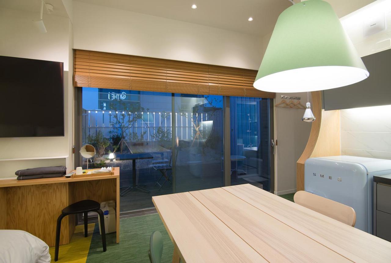 Blo By Blo Hotel Daegu Exterior foto