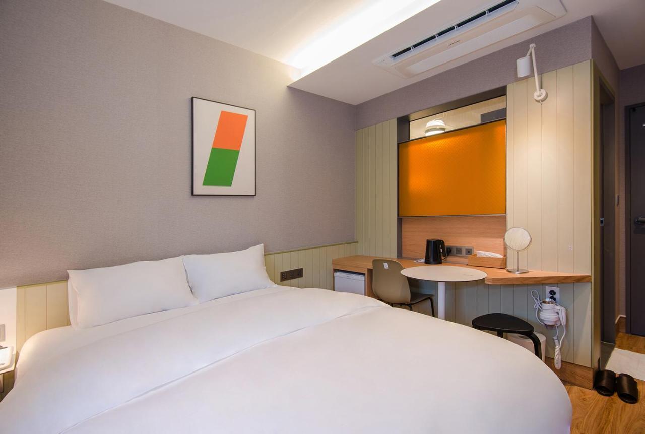 Blo By Blo Hotel Daegu Exterior foto