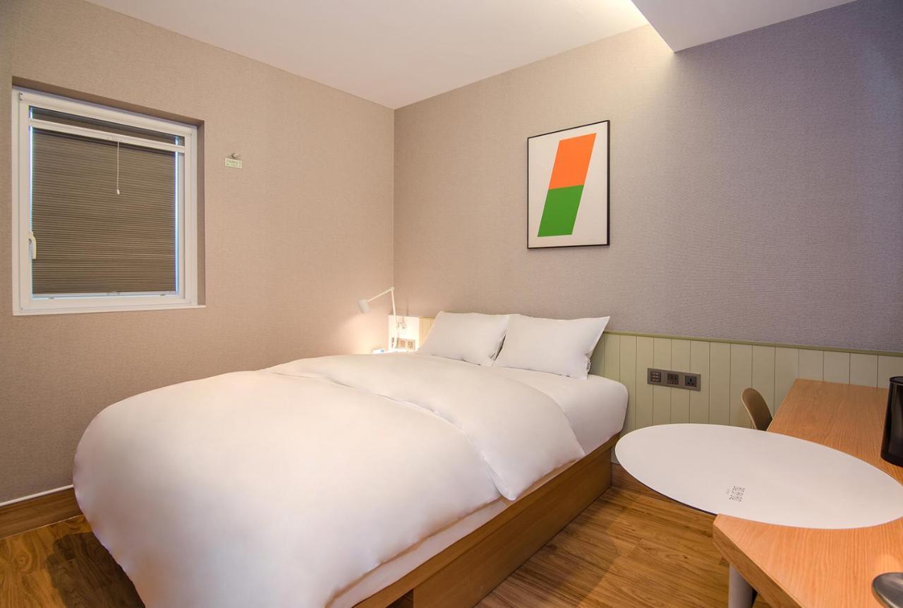 Blo By Blo Hotel Daegu Exterior foto