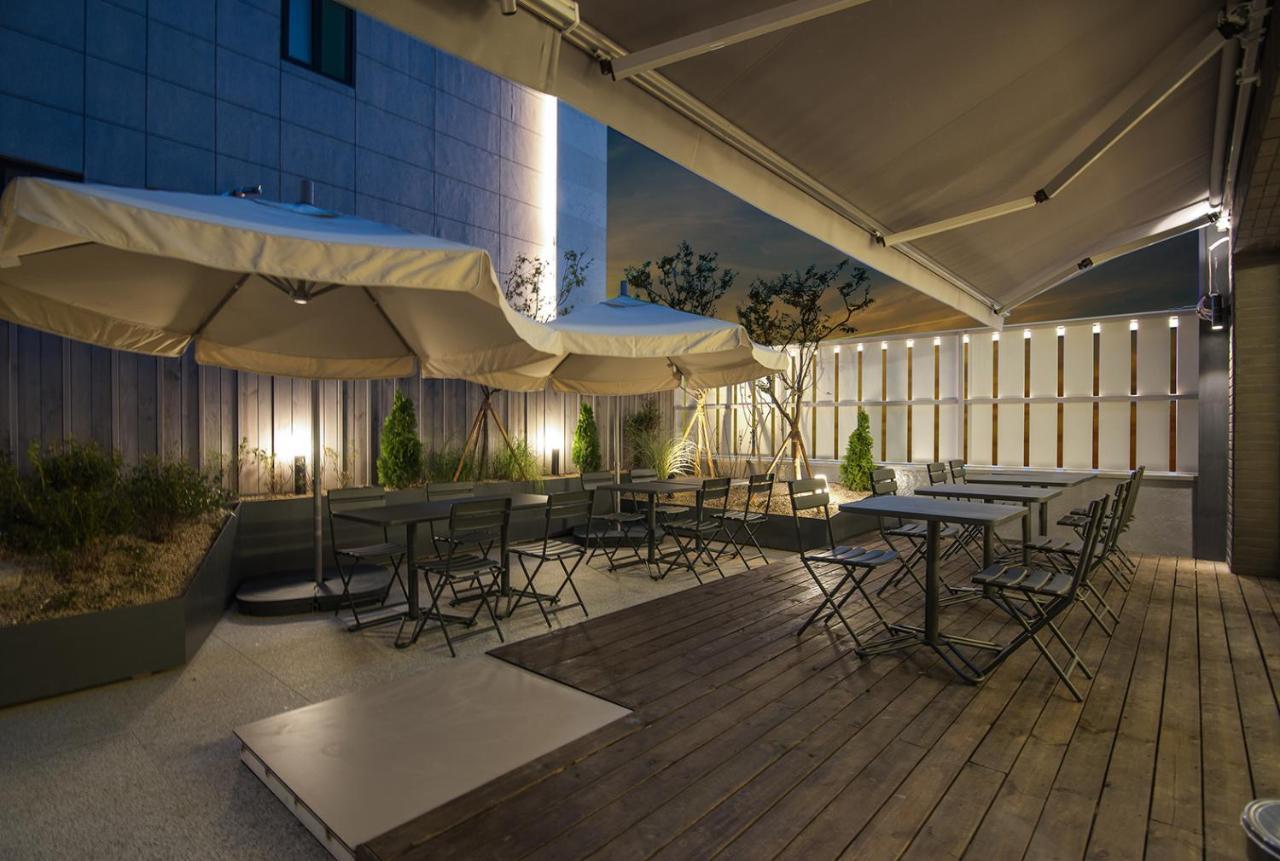 Blo By Blo Hotel Daegu Exterior foto