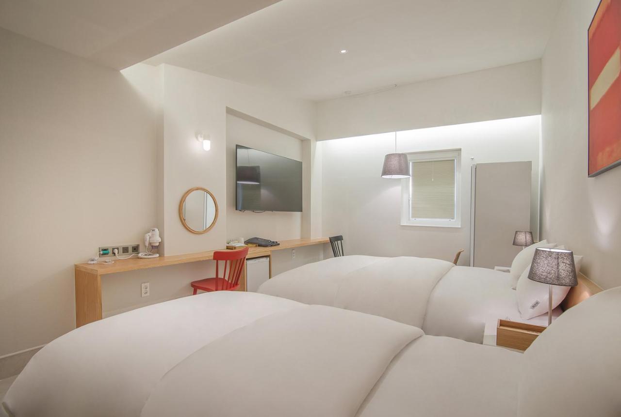 Blo By Blo Hotel Daegu Exterior foto