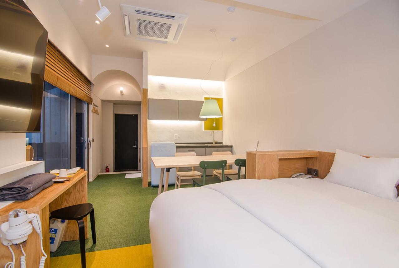 Blo By Blo Hotel Daegu Exterior foto