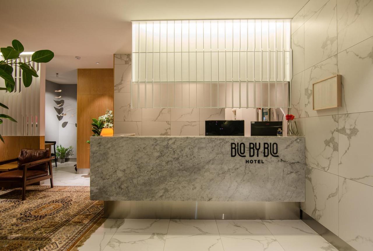 Blo By Blo Hotel Daegu Exterior foto